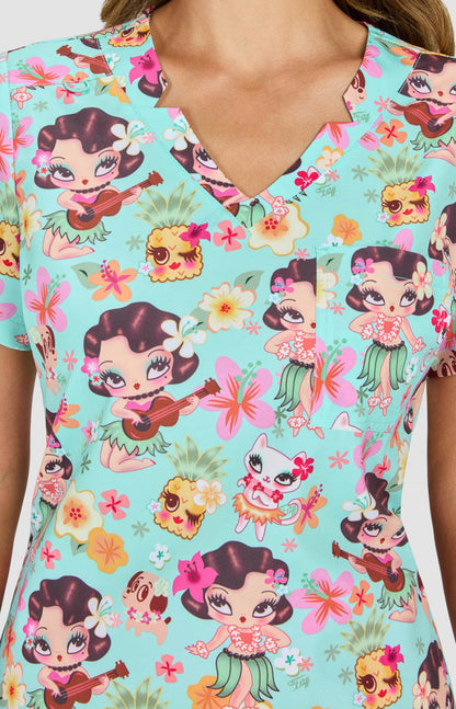 COLOR:Hula Lulu