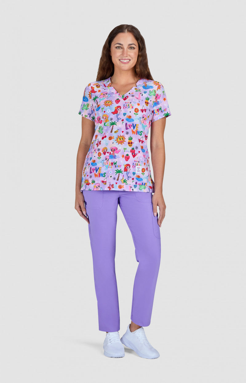 COLOR:Liddle Mermaids