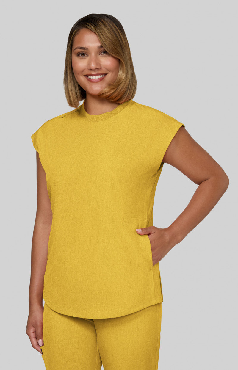 COLOR:Heather Mango