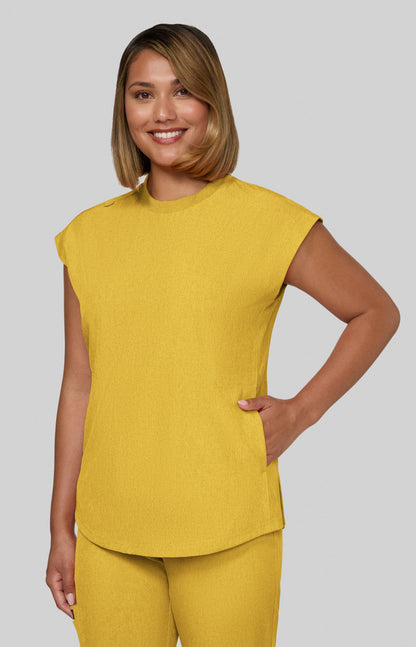 COLOR:Heather Mango