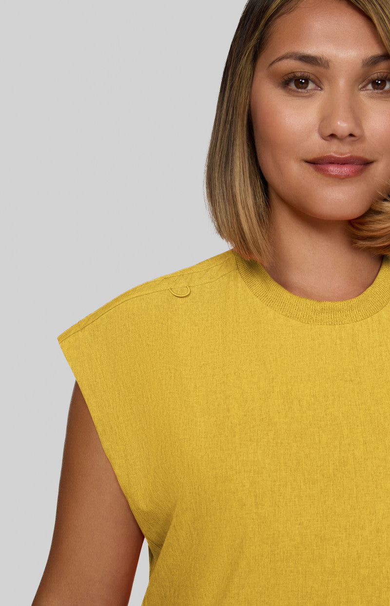 COLOR:Heather Mango
