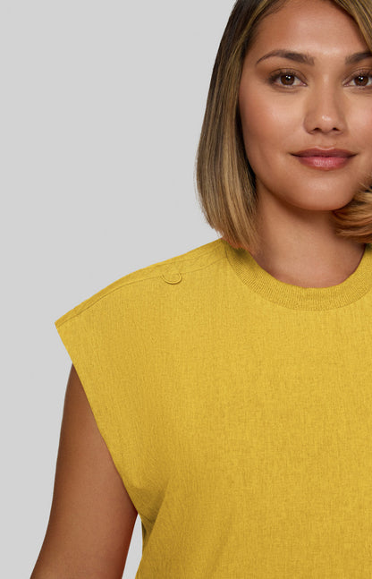 COLOR:Heather Mango