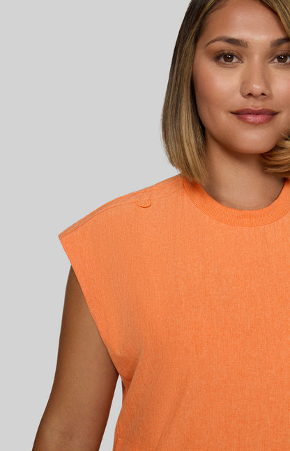 COLOR:Heather Apricot