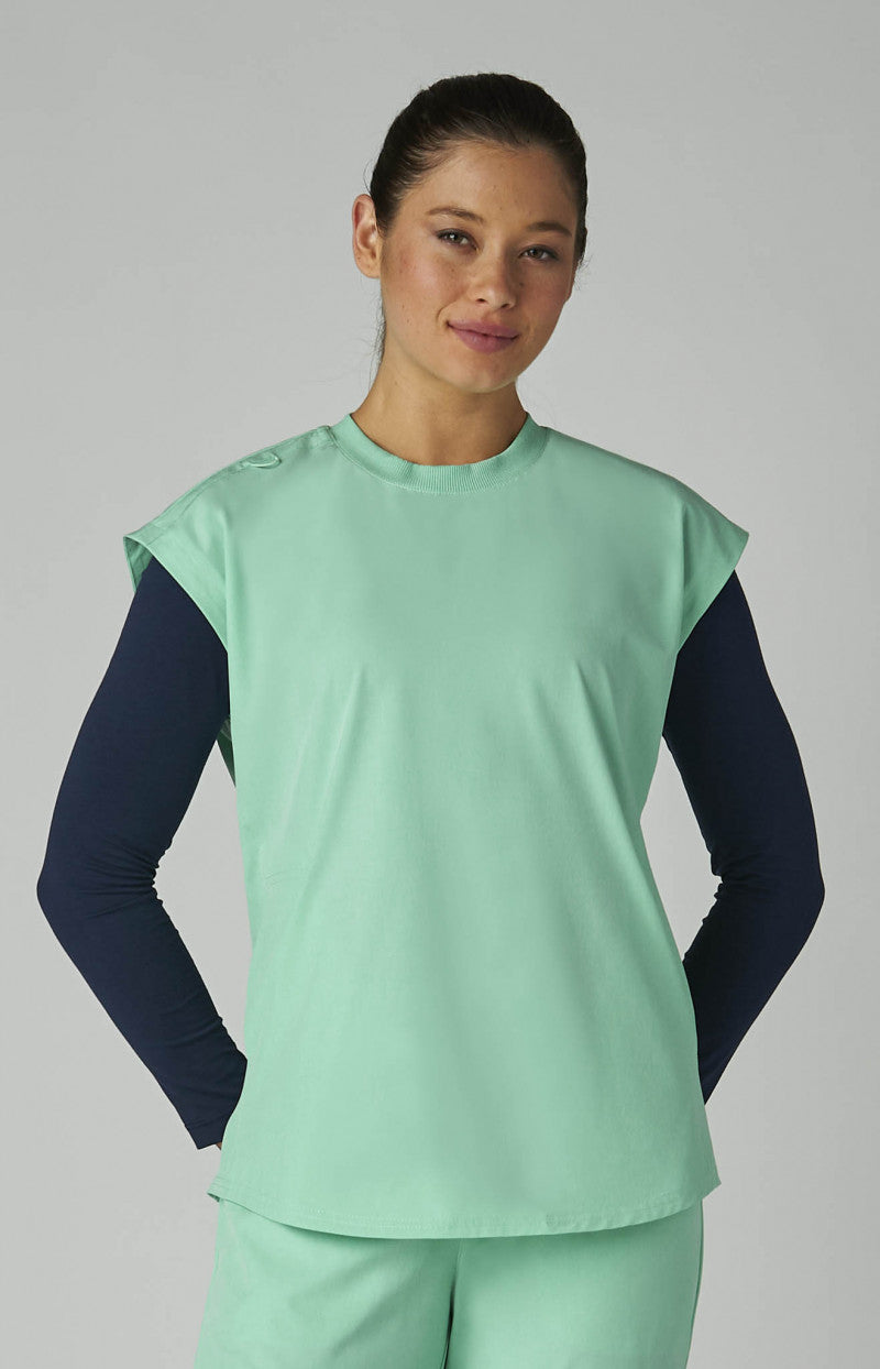 COLOR:Heather Jelly Mint