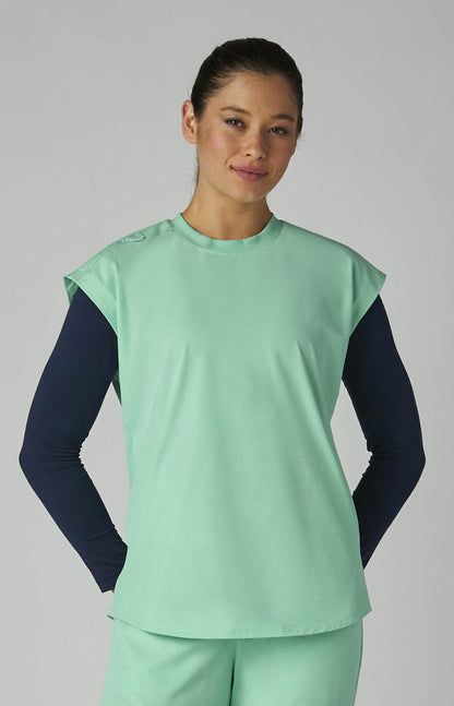 COLOR:Heather Jelly Mint
