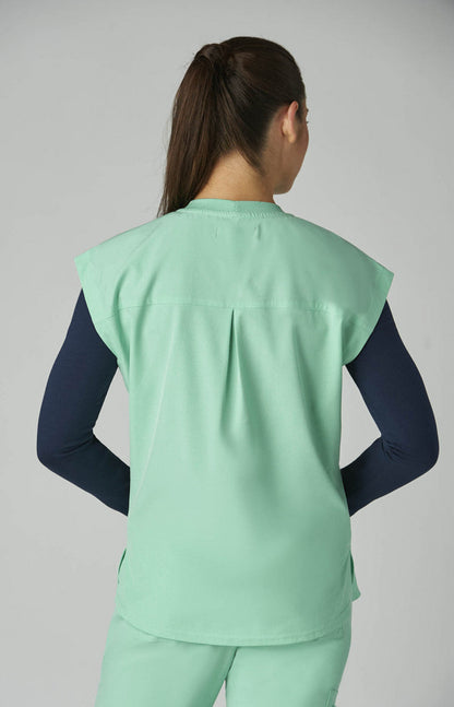 COLOR:Heather Jelly Mint
