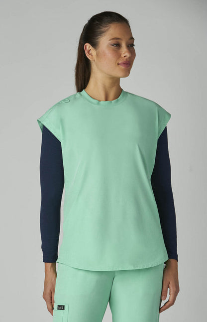 COLOR:Heather Jelly Mint