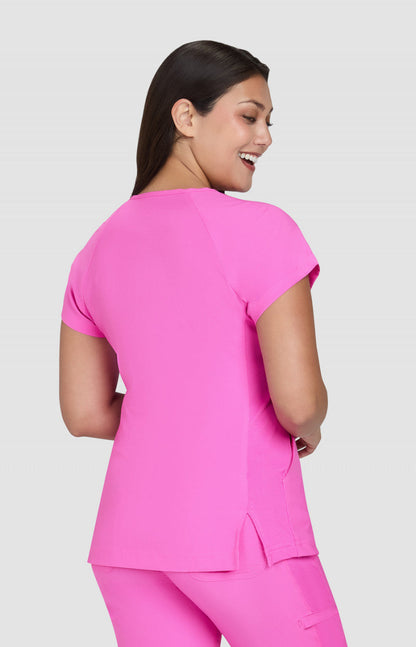COLOR:Hibiscus Pink