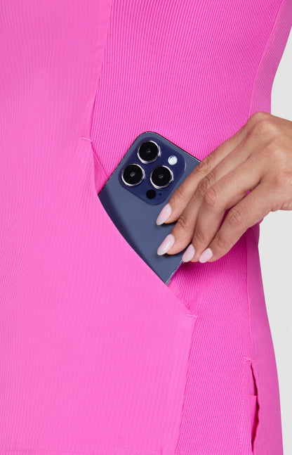 COLOR:Hibiscus Pink