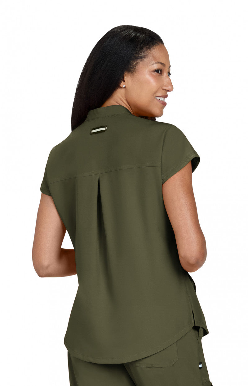 COLOR:Olive Green