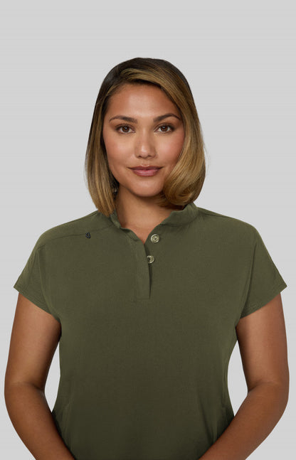 COLOR:Olive Green
