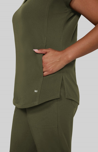 COLOR:Olive Green