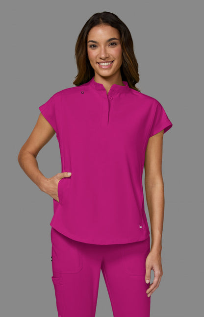 COLOR:Azalea Pink
