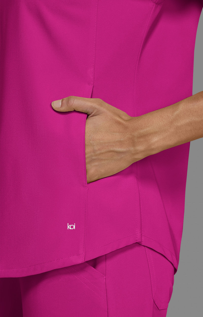 COLOR:Azalea Pink