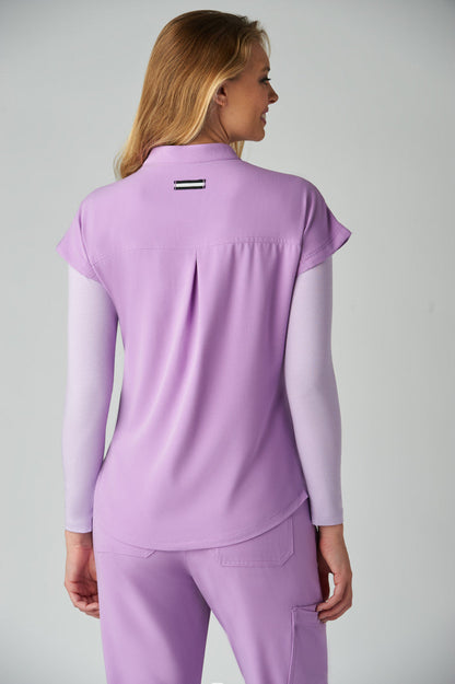 COLOR:Passion Lilac
