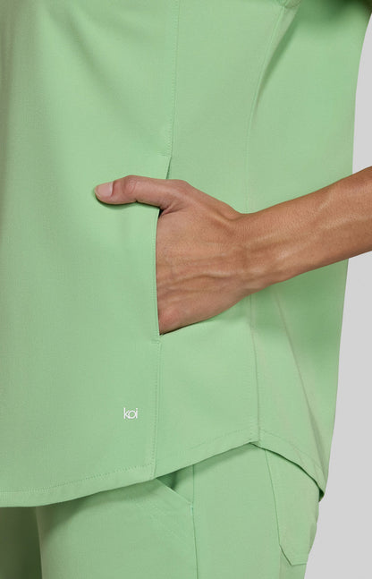 COLOR:Pistachio