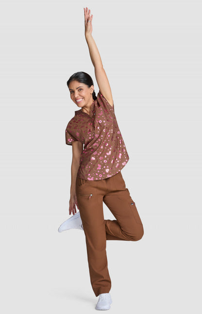 COLOR:Iridescent Light Bright Walnut