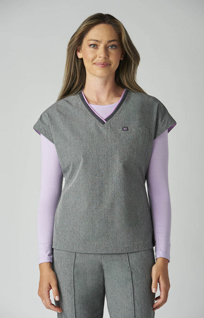 COLOR:Gris Melange