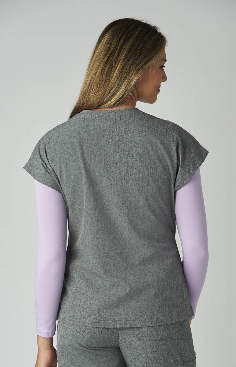 COLOR:Gris Melange