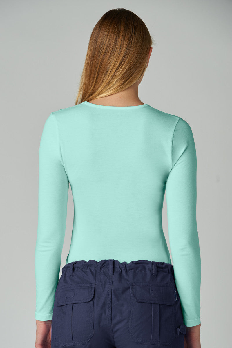 COLOR:Soft Mint