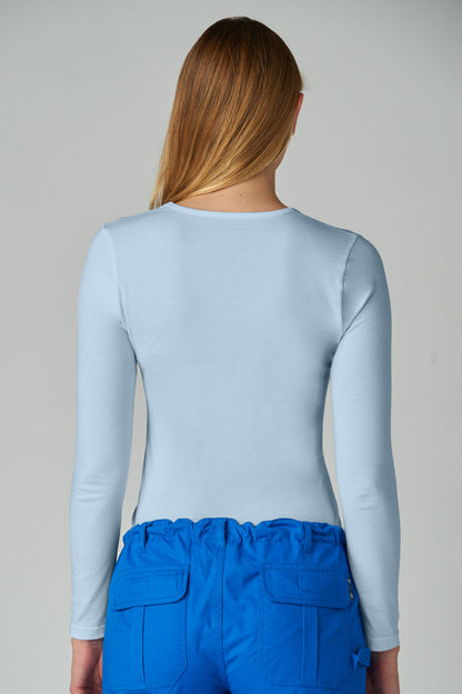 COLOR:Soft Blue