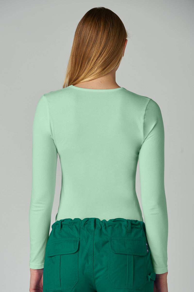 COLOR:Soft Green