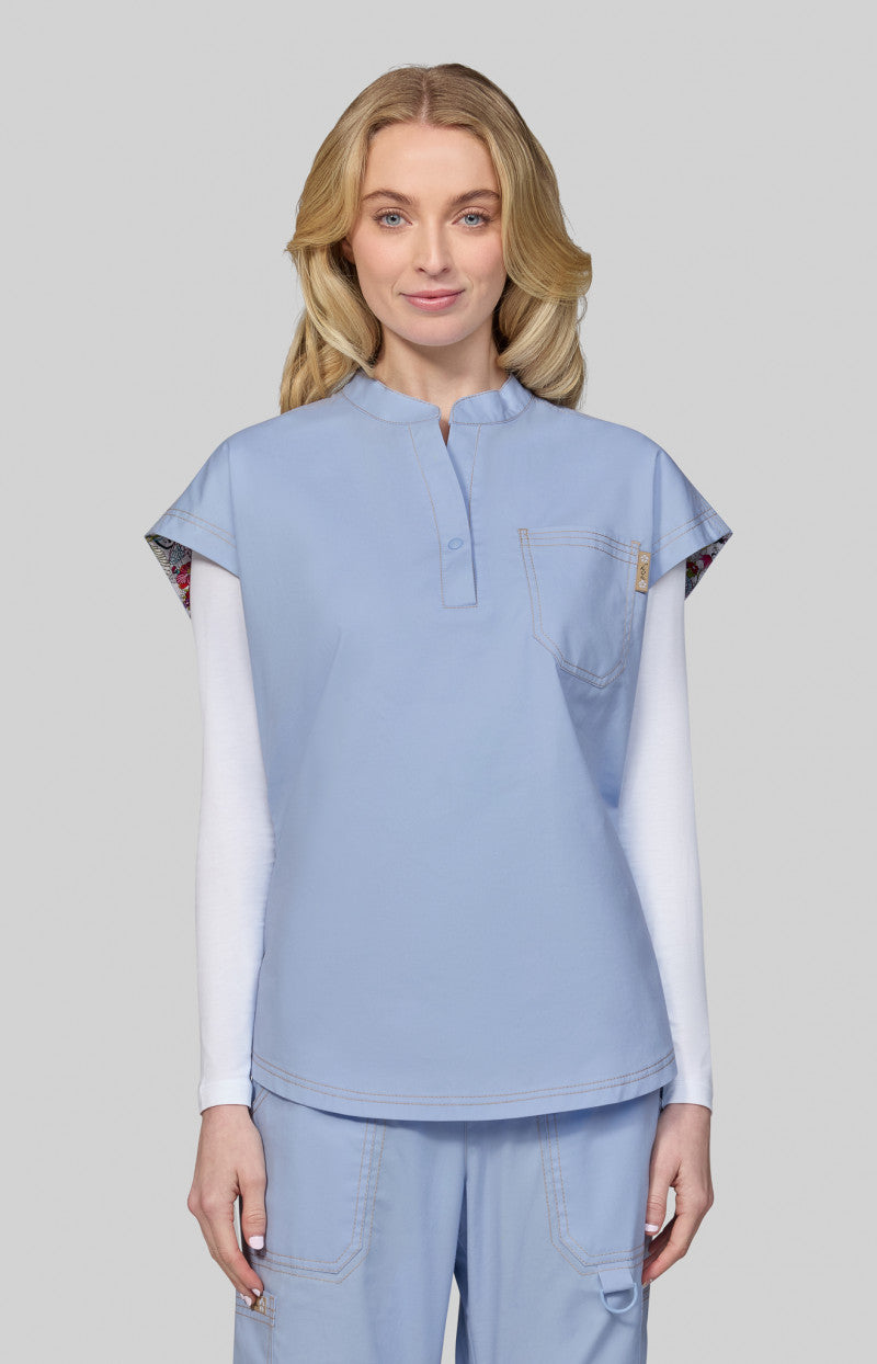 COLOR:Glass Blue