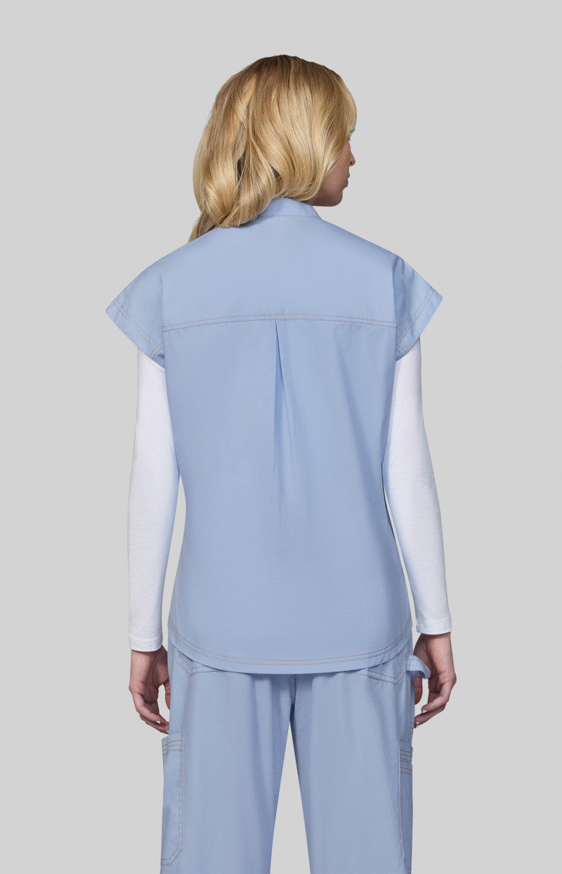 COLOR:Glass Blue