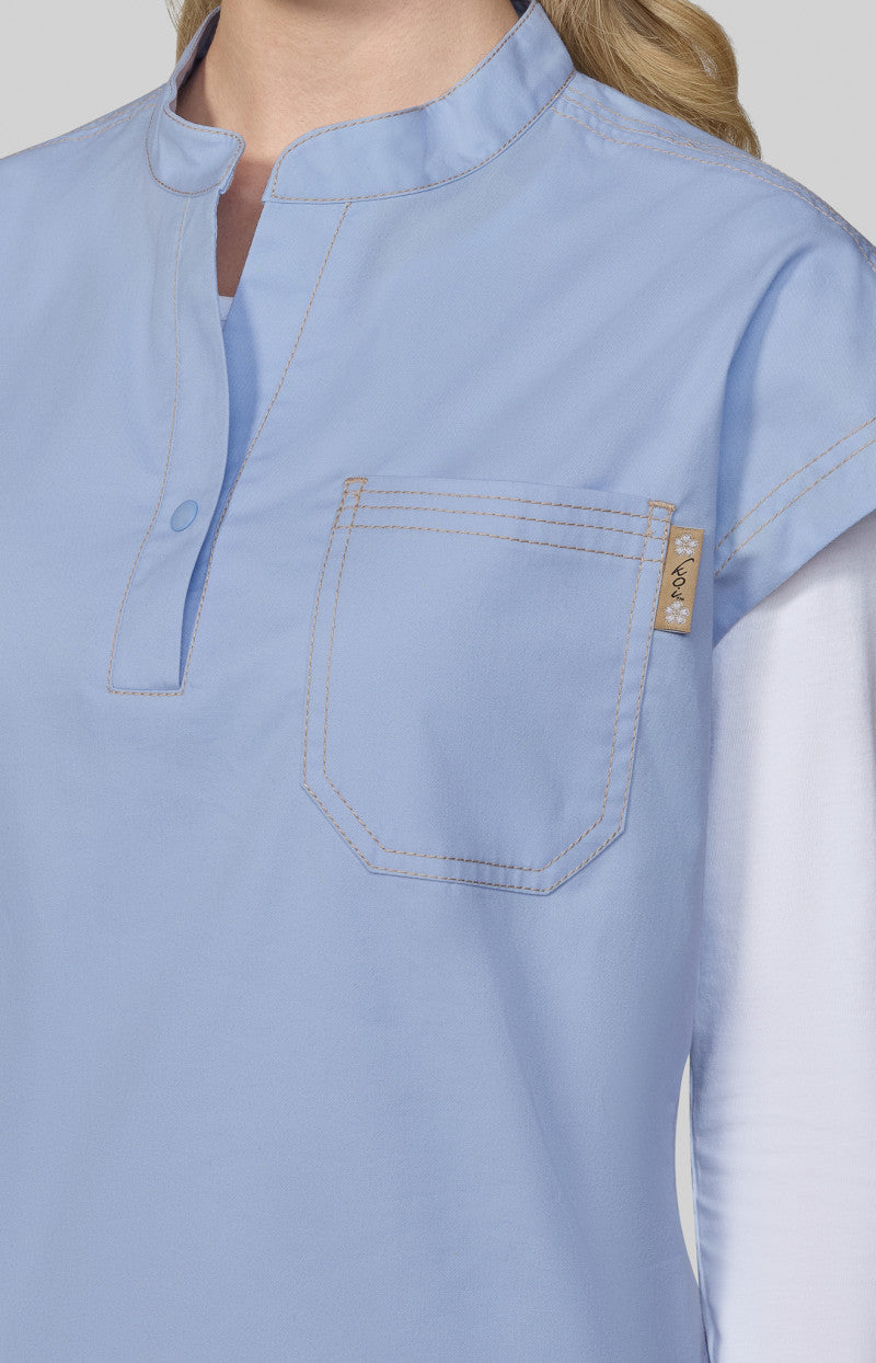 COLOR:Glass Blue