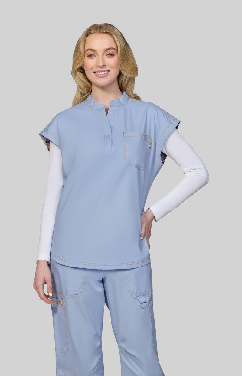 COLOR:Glass Blue