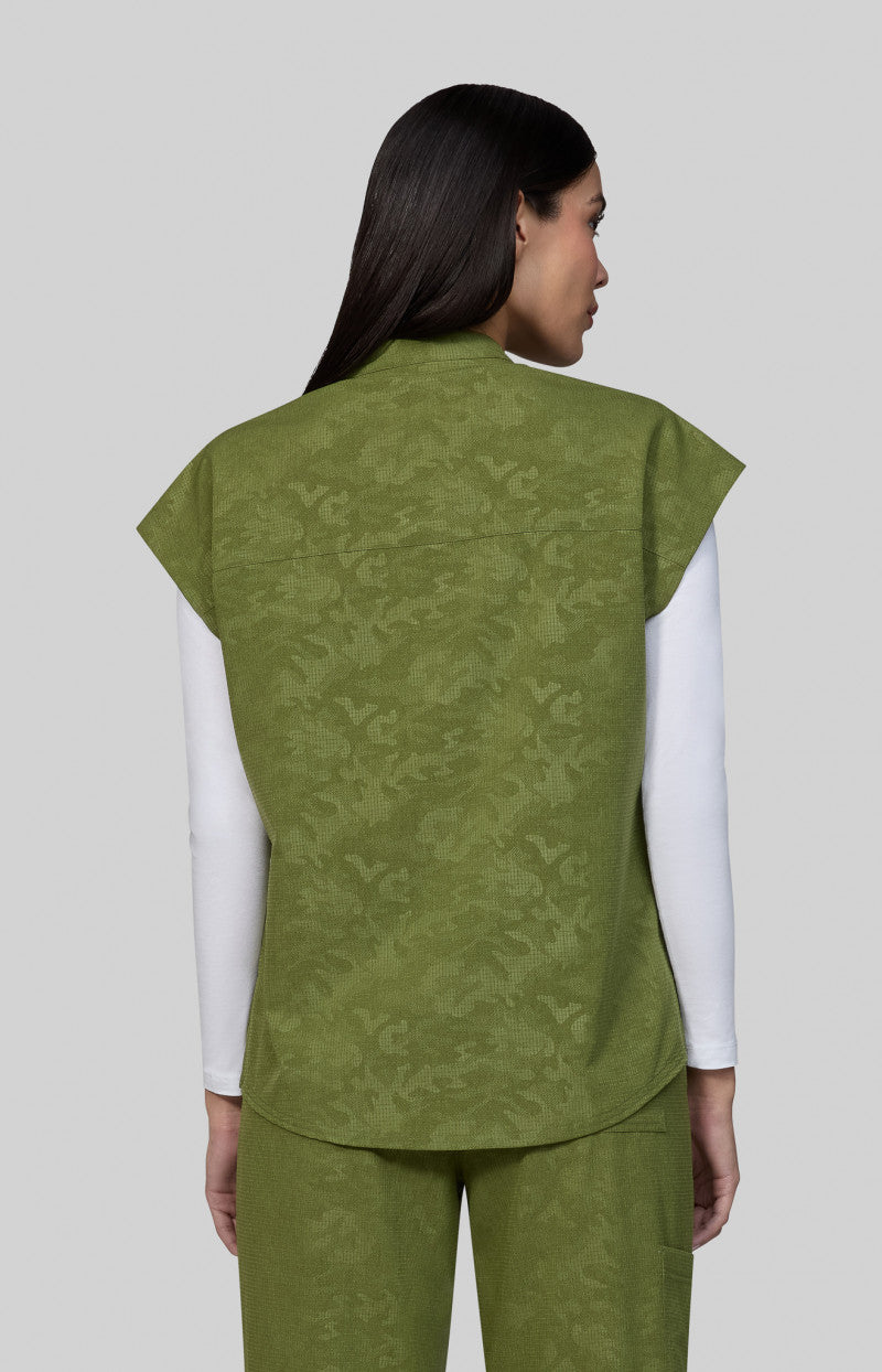 COLOR:Camo Martini Olive
