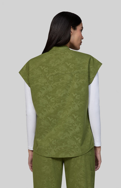 COLOR:Camo Martini Olive