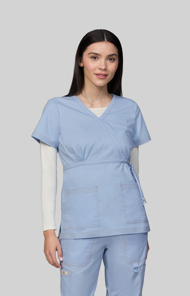 COLOR:Glass Blue
