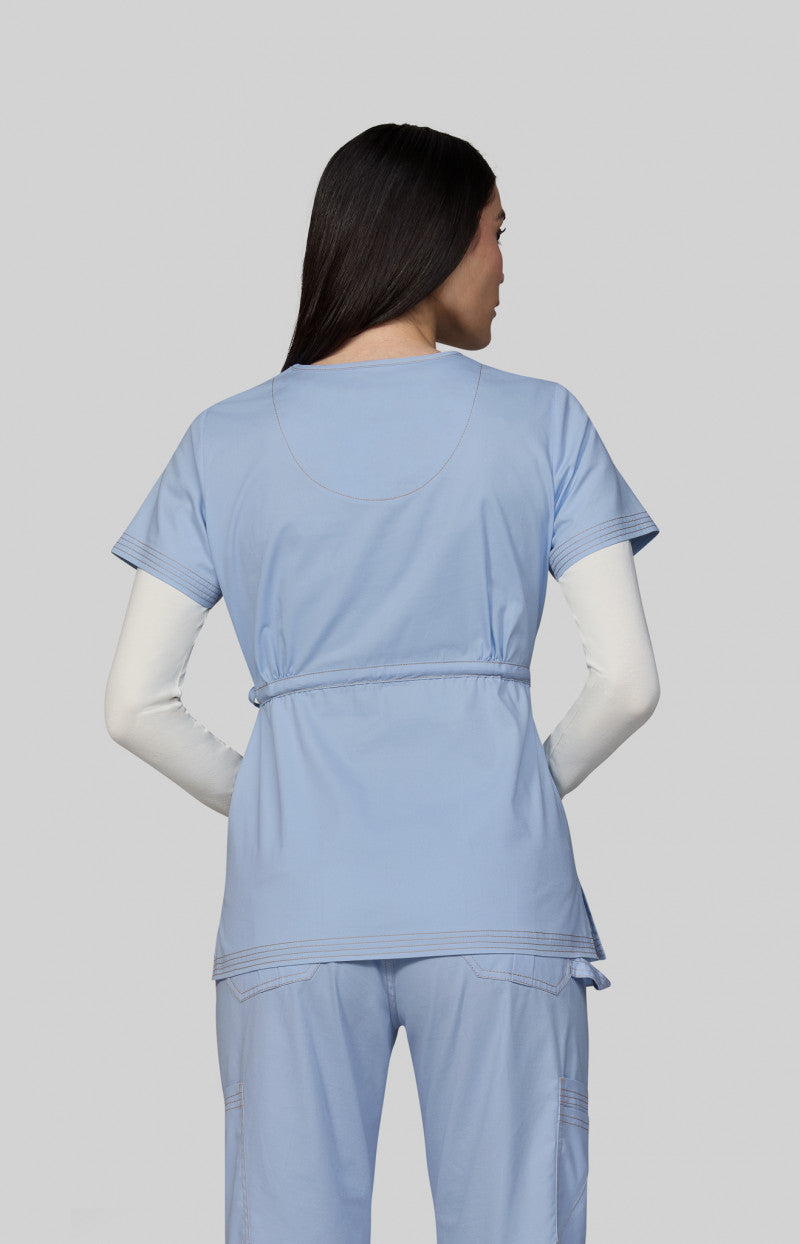 COLOR:Glass Blue