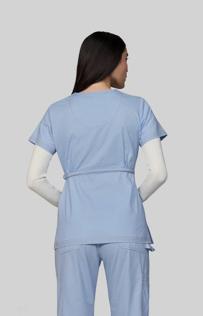 COLOR:Glass Blue