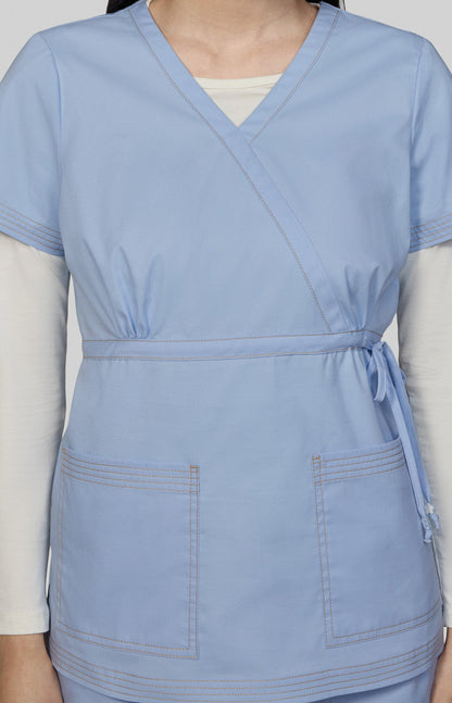 COLOR:Glass Blue