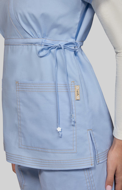 COLOR:Glass Blue
