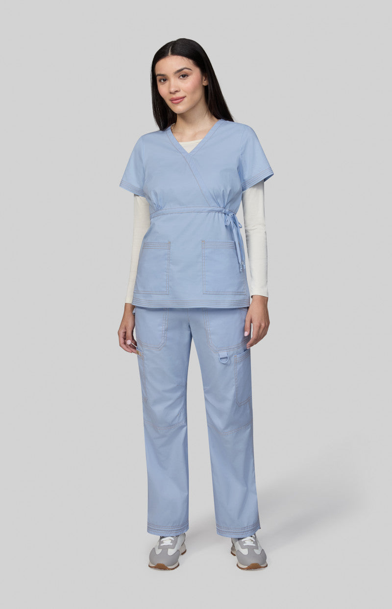 COLOR:Glass Blue