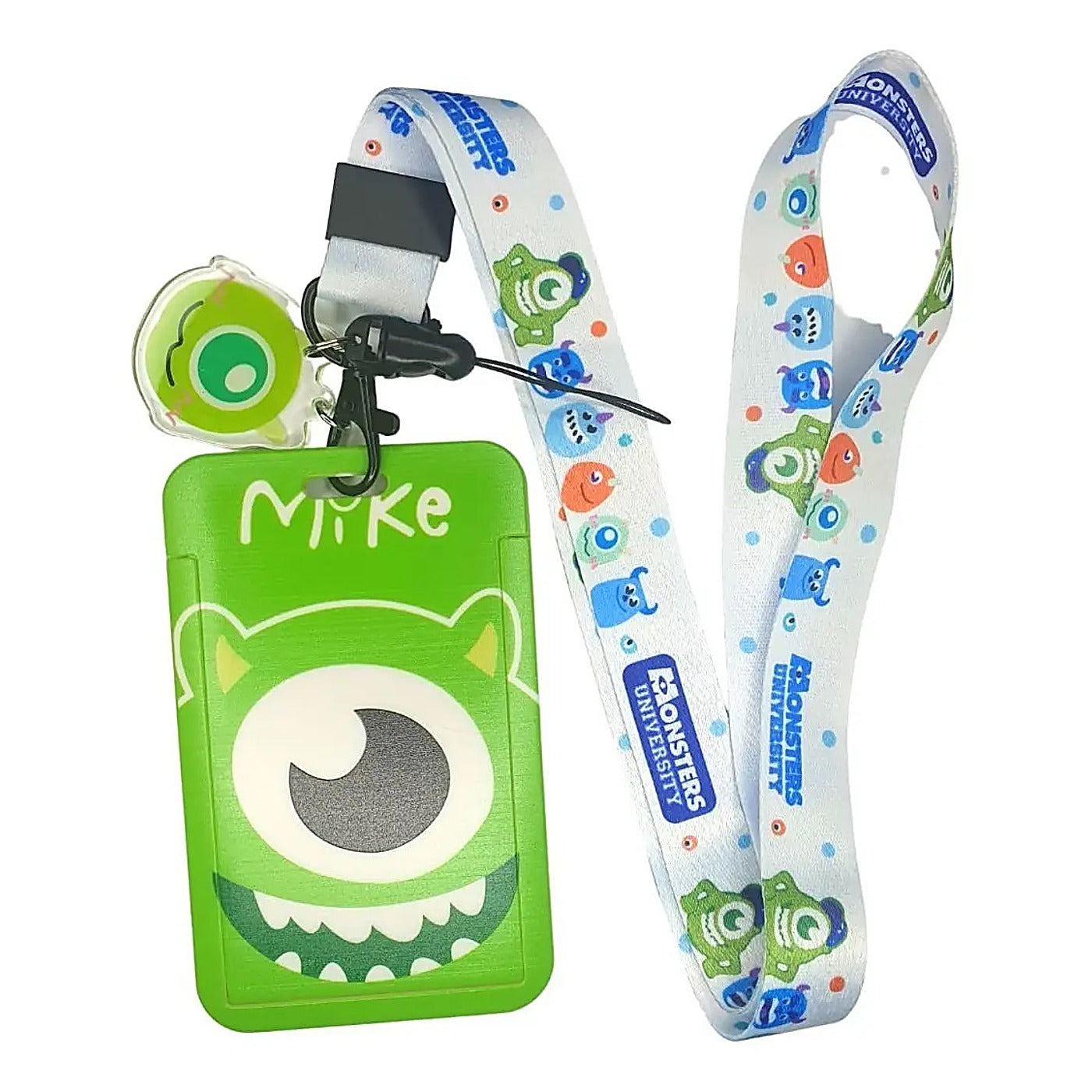 Porta Credencial con Lanyard Mike Wazowzki