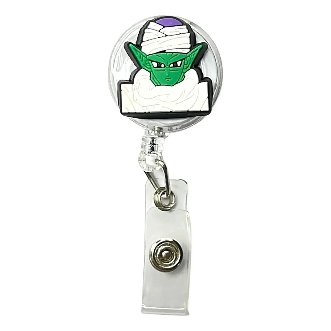 Porta Credencial con Yoyo Retractil Piccolo