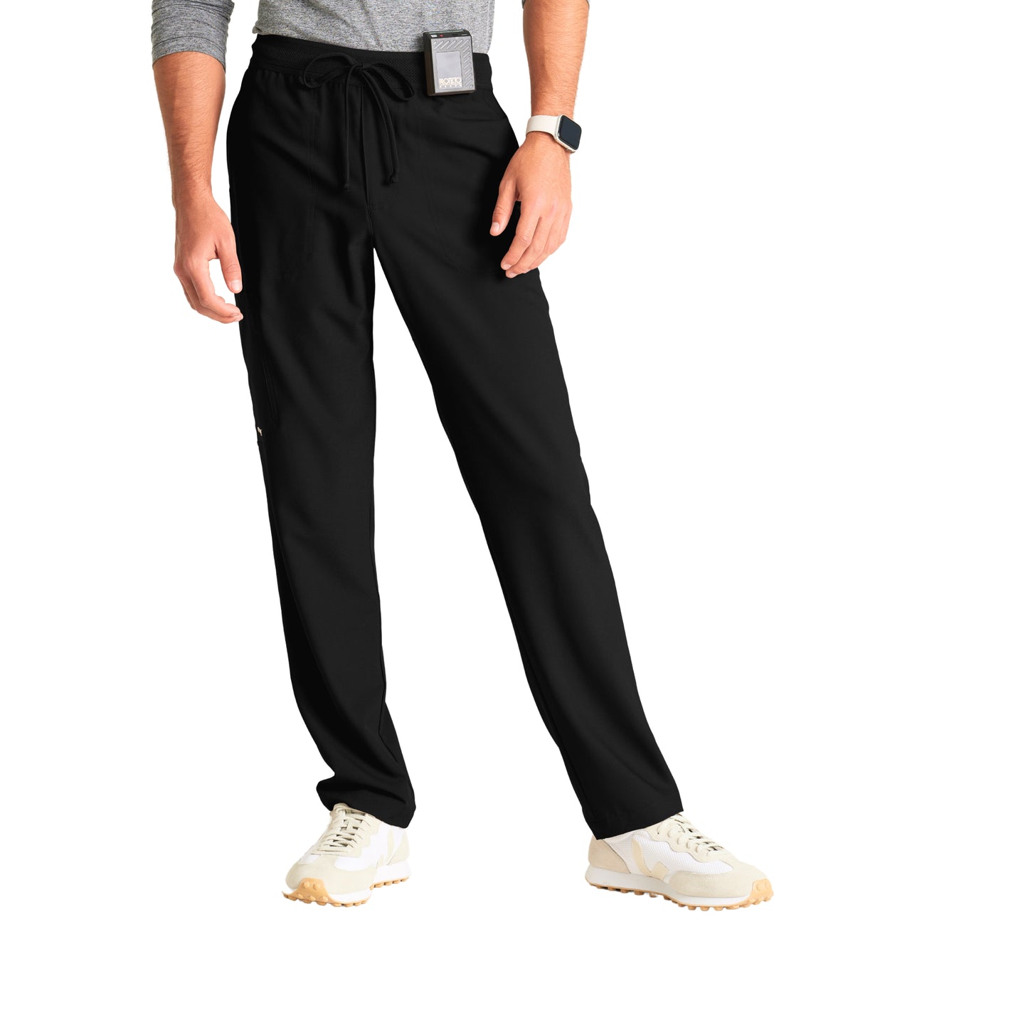 Pantalón Clínico Hombre GSSP649 Negro Evolve Grey's Anatomy