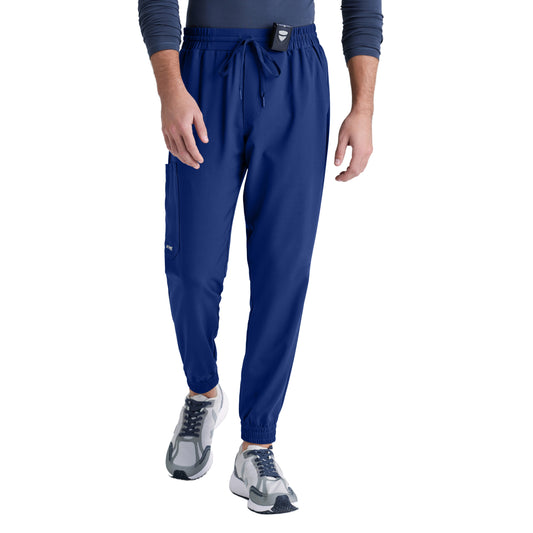 Pantalón Clínico Mujer GSSP626 Azul Marino Evolve Grey's Anatomy