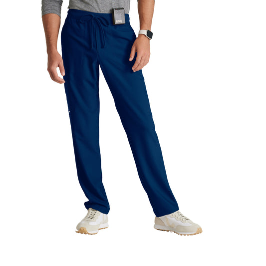 Pantalón Clínico Hombre GSSP649 Azul Marino Evolve Grey's Anatomy