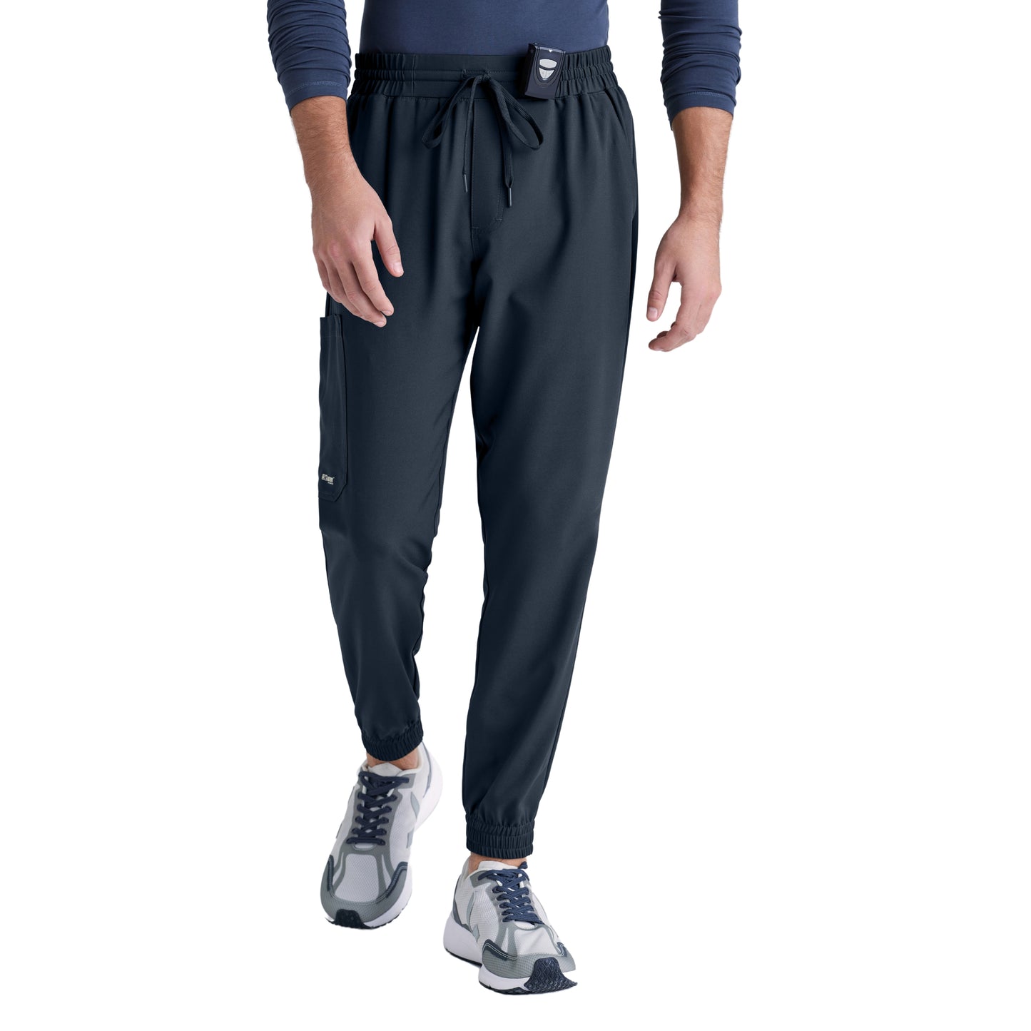 Pantalón Clínico Hombre GSSP626 Gris Evolve Grey's Anatomy