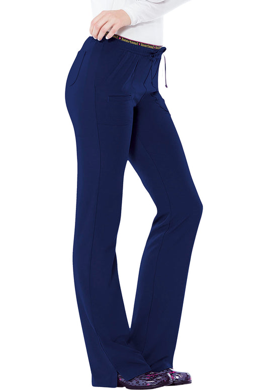 Pantalón Clínico Mujer Azul Galaxi 20110 HeartSoul