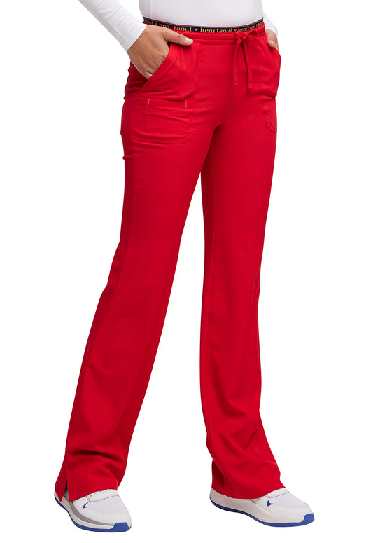 Pantalón Clínico Mujer Rojo 20110 HeartSoul
