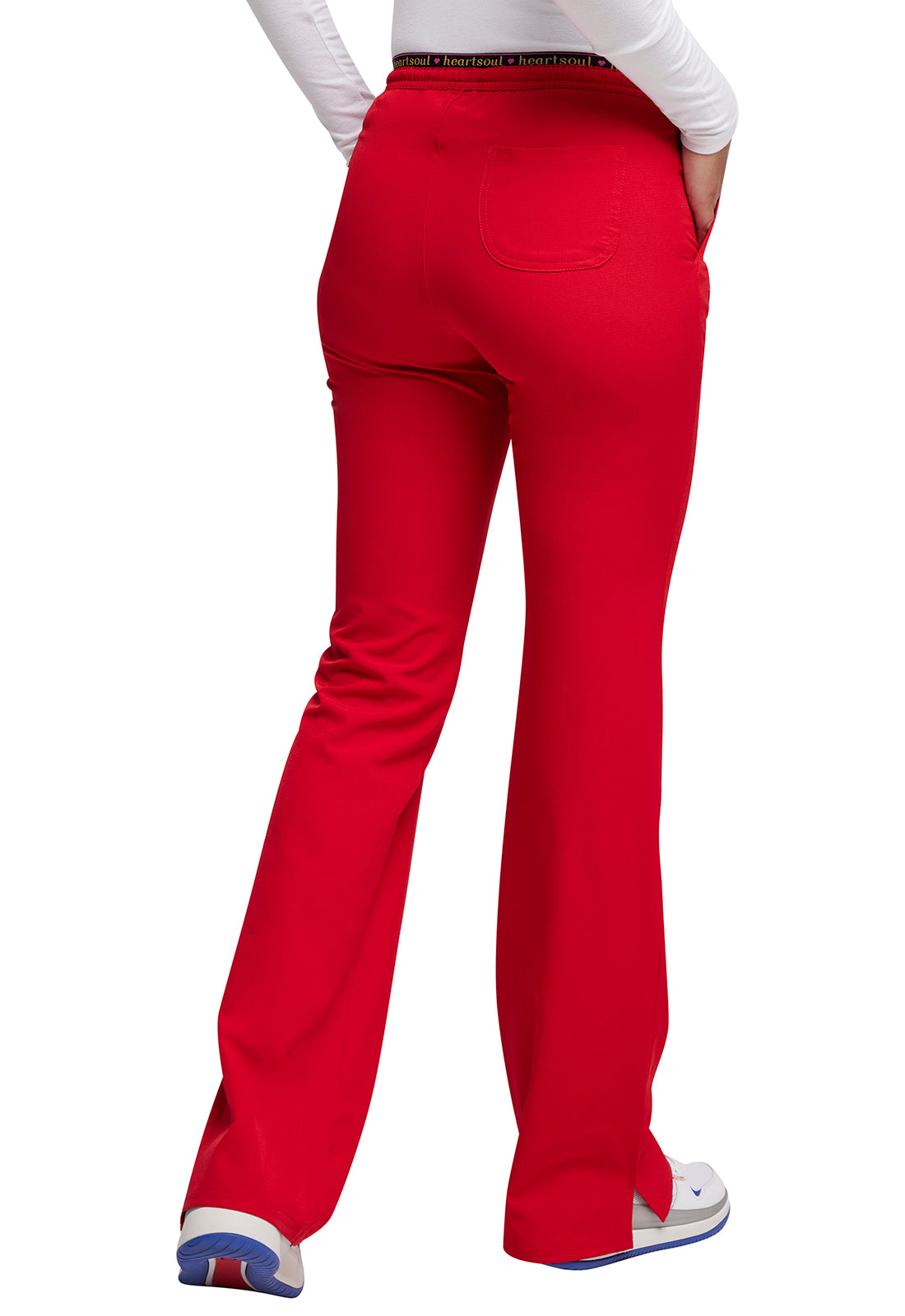 Pantalón Clínico Mujer Rojo 20110 HeartSoul