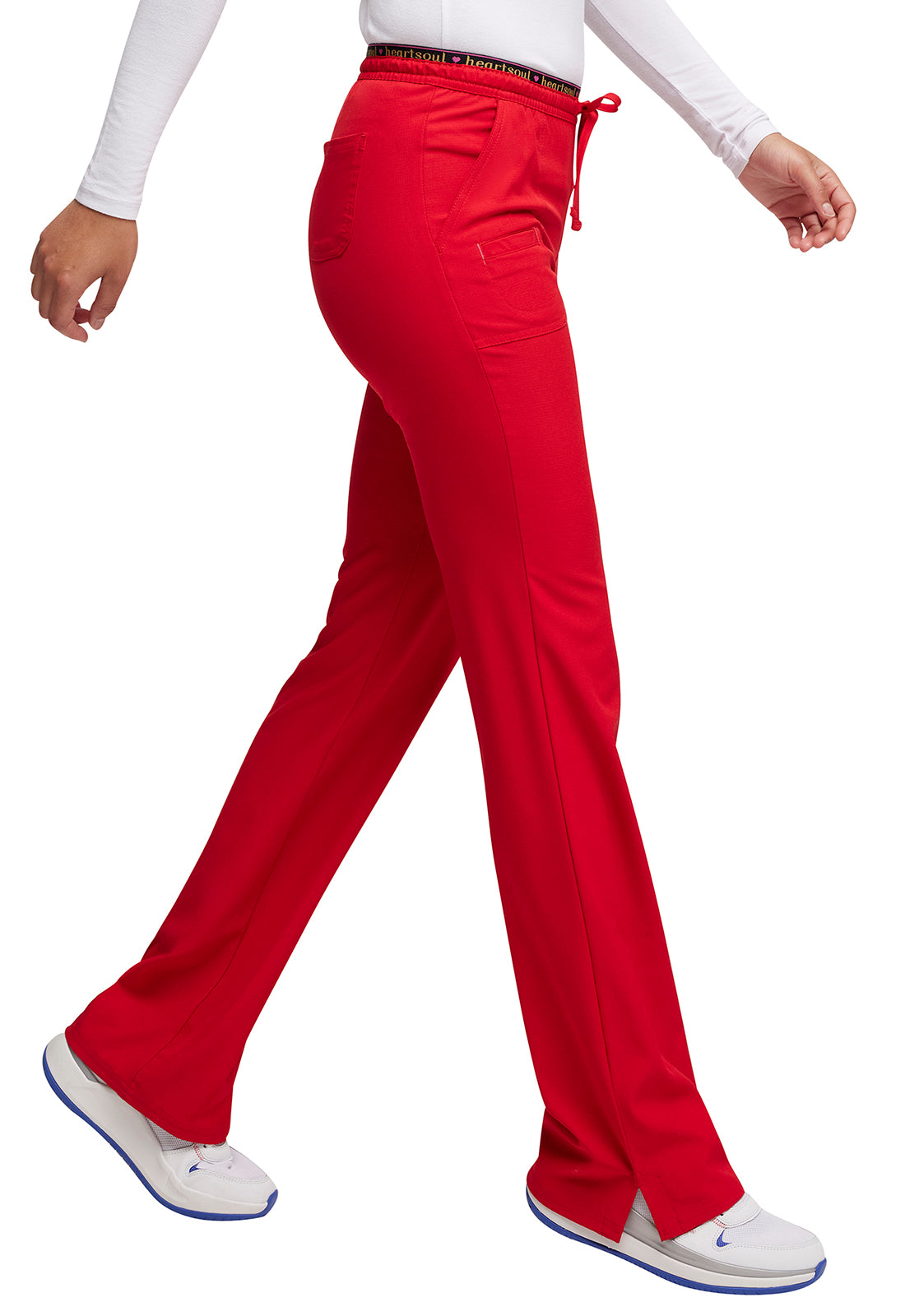 Pantalón Clínico Mujer Rojo 20110 HeartSoul