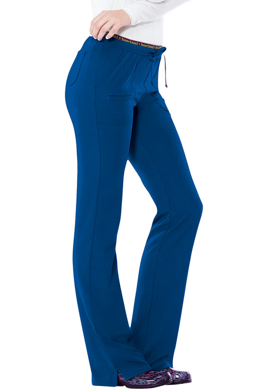 Pantalón Clínico Mujer Azul Rey 20110 HeartSoul