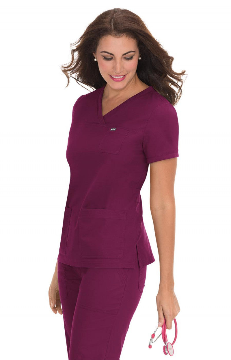 COLOR:Vino